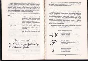 Jiří Kulka: Grafologie