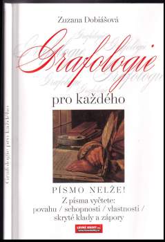 Grafologie pro každého