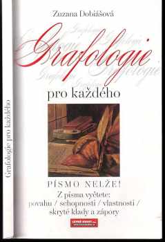 Zuzana Dobiášová: Grafologie pro každého