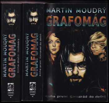 Grafomág I.+II.díl : Kamarád do deště + Nemoáry