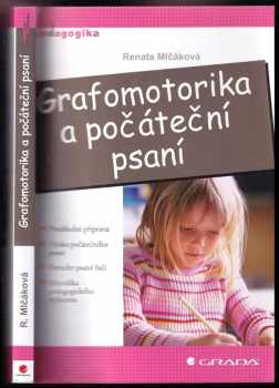 Grafomotorika a počáteční psaní