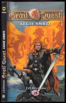 J. H Brennan: Grailquest