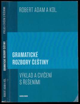 Gramatické rozbory češtiny