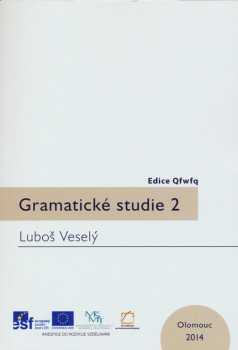 Gramatické studie 2
