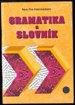 Zdeněk Šmíra: Gramatika a slovník