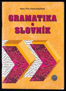 Zdeněk Šmíra: Gramatika a slovník