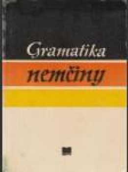 Gramatika nemčiny