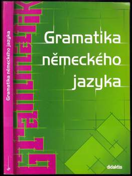 Gramatika německého jazyka