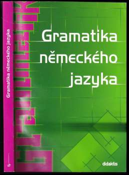 Gramatika německého jazyka