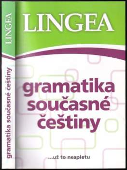 Gramatika současné češtiny