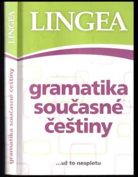 Gramatika současné češtiny
