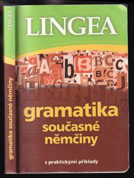 Gramatika současné němčiny