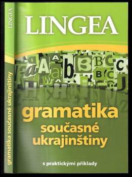 Gramatika současné ukrajinštiny