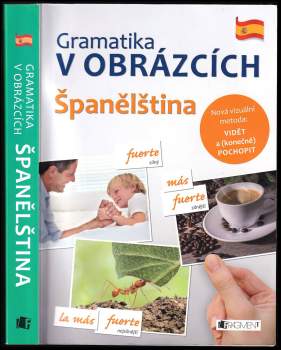 Iván Reymóndez-Fernández: Gramatika v obrázcích