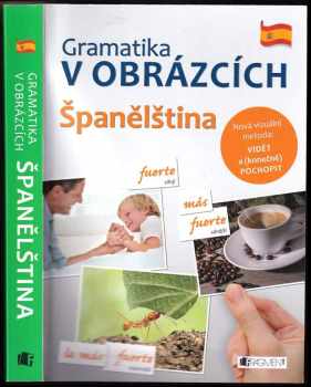 Gramatika v obrázcích : Španělština
