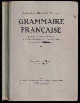 Grammaire française
