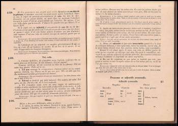 Vladimír Smolák: Grammaire française