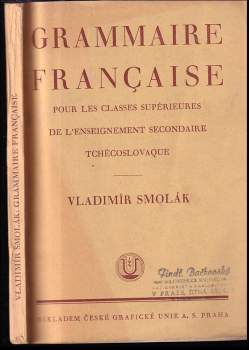 Grammaire française