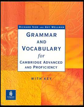Grammar and vocabulary for Cambridge advanced and proficiency