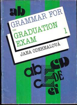 Grammar for the graduation exam