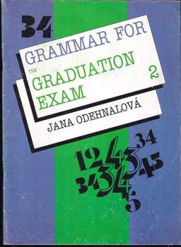 Grammar for the graduation exam