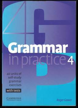 Grammar in practice