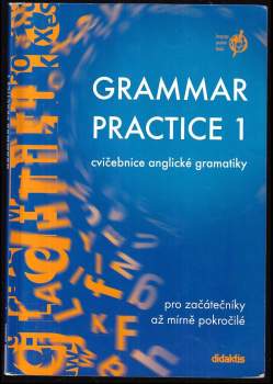 Juraj Belán: Grammar practice 1