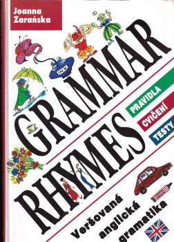 Joanna Zarańska: Grammar rhymes
