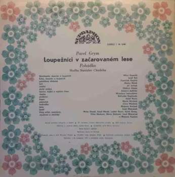 Pavel Grym: Loupežníci V Začarovaném Lese