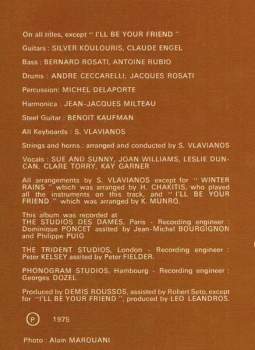 Demis Roussos: Souvenirs