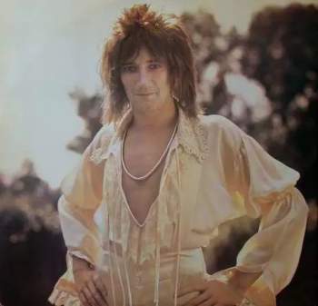 Rod Stewart: Smiler