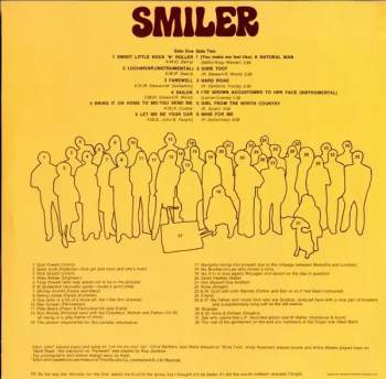 Rod Stewart: Smiler