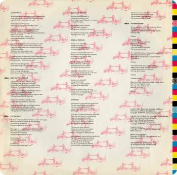Wings: London Town