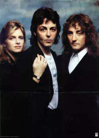 Wings: London Town