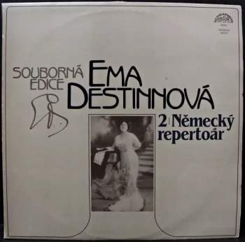 2/ Německý Repertoár 2xLP + BOOKLET