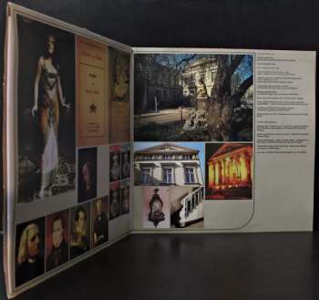 Emmy Destinn: 2/ Německý Repertoár 2xLP + BOOKLET