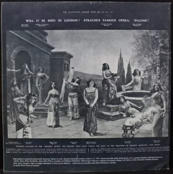 Emmy Destinn: 2/ Německý Repertoár 2xLP + BOOKLET