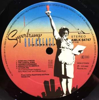 Supertramp: Breakfast In America