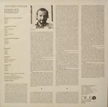 Bohdan Warchal: Six Concertos, Op. 10