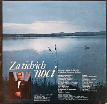 Antonín Ulrich: Za Tichých Nocí