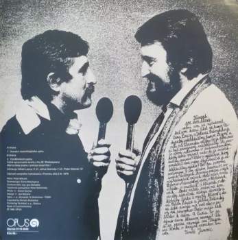 Lasica + Satinský: Dialógy