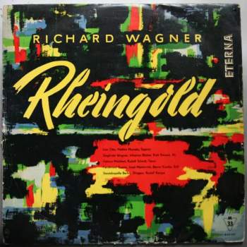 Richard Wagner: Rheingold