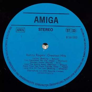 Kenny Rogers: Greatest Hits