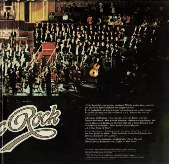The London Symphony Orchestra: Classic Rock