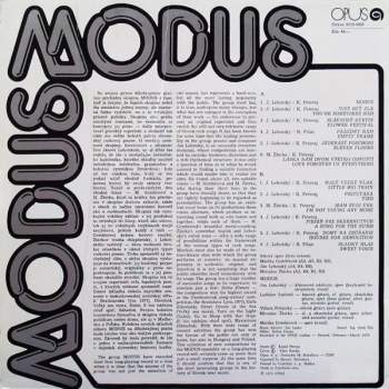 Modus: Modus