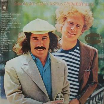 Simon And Garfunkel's Greatest Hits
