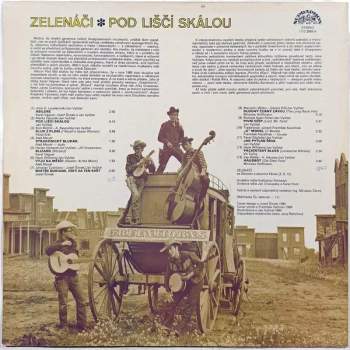 Greenhorns: Pod Liščí Skálou