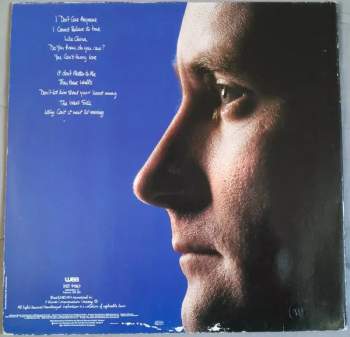 Phil Collins: Hello, I Must Be Going!