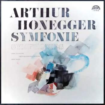 Symfonie = Symphonies (3xLP + BOX + BOOKLET)