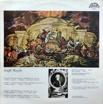 Prague Chamber Orchestra: Houslové Koncerty